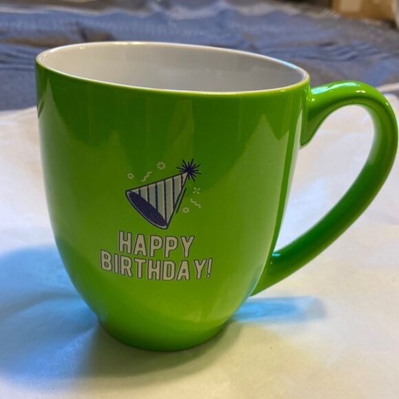 BIRTHDAY Mug - Picture 1 of 7